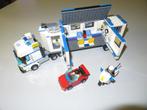Lego City 7288 Mobile Police Unit, Complete set, Ophalen of Verzenden, Lego, Zo goed als nieuw