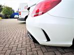 AERO Spoiler voor W205 C63 AMG Achterbumper | 2014-2018 |, Auto diversen, Tuning en Styling, Ophalen of Verzenden