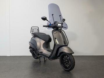 Vespa Sprint Opaco Titanium Gold NIEUW 0 KM CUSTOM beschikbaar voor biedingen