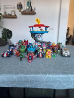 Grote Paw Patrol Speelgoed Collectie, Ophalen of Verzenden, Zo goed als nieuw