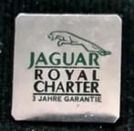 Jaguar Royal Charter pin, Verzenden, Nieuw, Transport, Speldje of Pin