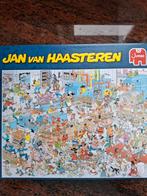 Jan van Haasteren 1000x De bakkerij, Hobby en Vrije tijd, Denksport en Puzzels, Ophalen, 500 t/m 1500 stukjes, Zo goed als nieuw
