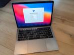 Macbook Pro Space Gray 13 inch 2016, Computers en Software, Apple Macbooks, 256 GB, 2 tot 3 Ghz, Qwerty, 8 GB