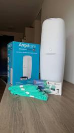 Angelcare Classic XL Nappy Bin, White, Ophalen of Verzenden, Zo goed als nieuw, Luieremmer, Overige merken