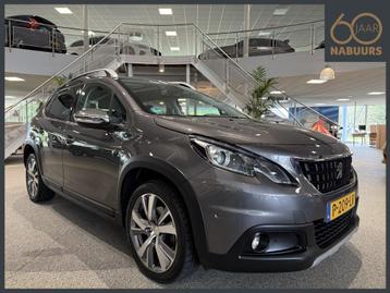Peugeot 2008 1.2 110pk EAT6 Crossway, Pano, Trekhaak, Navi beschikbaar voor biedingen
