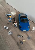 Playmobil Porsche 5991, Ophalen of Verzenden, Gebruikt