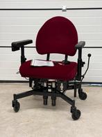 Mercado 9200 TWIN trippelstoel elek. hoog/laag. Nwe accu’s!, Ophalen, Zo goed als nieuw