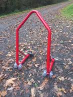 Paddock, Motoren, Ophalen