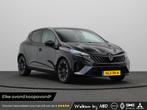 Renault Clio E-Tech Full Hybrid 145pk esprit Alpine | Stoel-, Stof, Gebruikt, Euro 6, Zwart