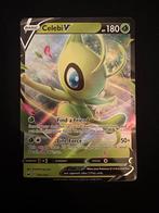 Pokemon Celebi V (SSH 1), Ophalen of Verzenden, Nieuw, Losse kaart, Foil