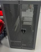 HP Serverkast 22U, Computers en Software, Serverkasten, Ophalen, Gebruikt, Plaatstaal