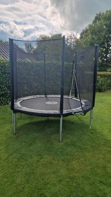 Jumpline Game on sport 244cm trampoline  beschikbaar voor biedingen