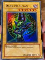 Yu-Gi-Oh! Dark Magician SYE 1st Edition Old US Print !, Hobby en Vrije tijd, Verzamelkaartspellen | Yu-gi-Oh!, Verzenden, Zo goed als nieuw