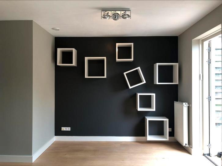 Wandelementen, Huis en Inrichting, Kasten | Boekenkasten, Zo goed als nieuw, Minder dan 50 cm, Minder dan 100 cm, 25 tot 50 cm