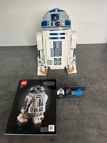 Lego star wars 75308 R2-D2 UCS beschikbaar voor biedingen