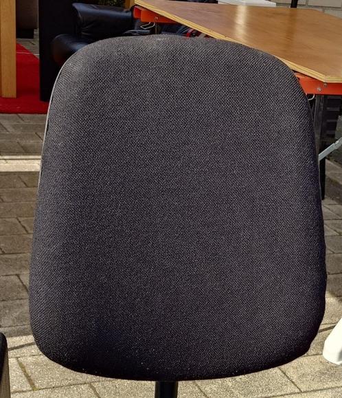 Ahrend bureaustoel, Huis en Inrichting, Bureaustoelen, Gebruikt, Bureaustoel, Zwart, Ophalen