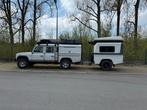 Land Rover 2001, 137 pk, Land Rover, Wit, Particulier