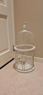 Vogelkooi voor decoratie, Ophalen