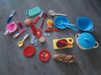 Plastic kinder keuken spulletjes, Kinderen en Baby's, Speelgoed | Speelkeukens, Ophalen of Verzenden, Kunststof