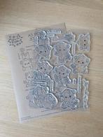 LOTV stamps - Little Monkey, Hobby en Vrije tijd, Ophalen of Verzenden, Clearstamp