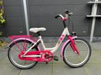 Meisjes fiets K3, Fietsen en Brommers, Fietsen | Meisjes, Ophalen, Gebruikt, 20 inch