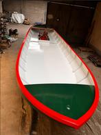 Polderschuit 8 meter Model Slagtech, Ophalen, 10 tot 30 pk, Staal, Binnenboordmotor