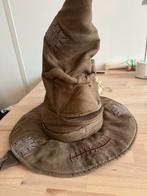 Harry Potter Sorteerhoed spreekt Interactieve, Kleding | Dames, Hoeden en Petten, Ophalen of Verzenden, Zo goed als nieuw, One size fits all
