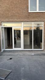 Nieuwe witte kozijnen zonder glas, Kunststof, Raamkozijn, Nieuw, Ophalen of Verzenden