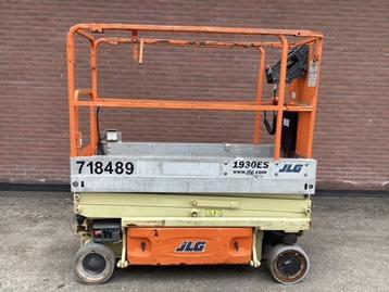 JLG 1930es beschikbaar voor biedingen