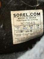 Sorel Snowboots Maat 28, Kinderen en Baby's, Babykleding | Schoentjes en Sokjes, Ophalen of Verzenden, Zo goed als nieuw, Jongetje of Meisje