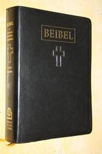 Beibel Bijbel Papiamentu Grote letter editie Papiaments, Ophalen of Verzenden, Zo goed als nieuw
