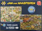 Jan van Haasteren 0 BBQ Party & Food Truck Festival, Hobby en Vrije tijd, Denksport en Puzzels, Ophalen of Verzenden, 500 t/m 1500 stukjes