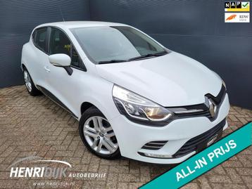 Renault Clio 0.9 TCe AC / Navi / Cruise / PDC beschikbaar voor biedingen