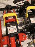 2 ton garage krik, Auto diversen, Ophalen of Verzenden, Nieuw, Hydraulisch, Garagekrik