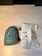 Hangmat met Tarp - Ideaal voor Outdoor Avonturen!, Ophalen of Verzenden, Nieuw, Tot en met 2