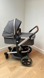 Joolz Day+ topstaat!complete set gorgeous grey + accessoires, Kinderen en Baby's, Kinderwagens en Combinaties, Gebruikt, Combiwagen