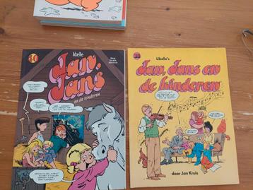 Jan jans en de kinderen nr 16 en 40, 2 euro perstuk beschikbaar voor biedingen