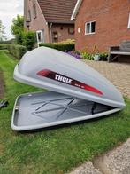 Te koop Thule dakkoffer, Auto diversen, Dakkoffers, Ophalen, Gebruikt