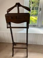 Massief Houten Kleding Butler, Ophalen of Verzenden, Zo goed als nieuw