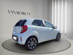 Kia Picanto 1.0 CVVT Design Edition |Navigatie | Camera | Le, Voorwielaandrijving, Stof, Gebruikt, Euro 6