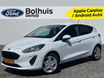 Ford Fiesta EcoBoost 95pk Connected Airco I Cruise Control I, Stof, Gebruikt, Euro 6, 1064 kg