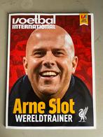 Voetbal International Arne Slot Zomerspecial, Ophalen of Verzenden, Gelezen, Sport en Vrije tijd
