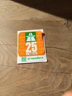 Vignet Zwitserland 2025, Tickets en Kaartjes, Drie personen of meer