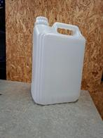 Kunststof jerrycan 5 liter, Ophalen, Nieuw