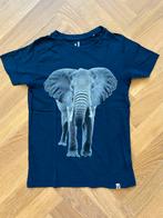 T-shirt van Ayacucho, jongen 140, katoen en bamboe, olifant, Kinderen en Baby's, Kinderkleding | Maat 140, Ophalen of Verzenden