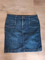 Esprit denim rok maat 34, Esprit, Ophalen of Verzenden, Blauw, Boven de knie