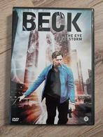 Beck - the eye of the storm. Dvd, Vanaf 16 jaar, Ophalen of Verzenden, Gebruikt