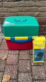 Koelbox met aansluiting, Caravans en Kamperen, Koelboxen, Ophalen, Gebruikt, Koelbox, Elektrisch