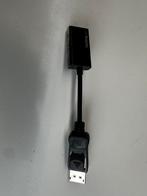 Adapterkabel van displayport naar hdmi, Ophalen of Verzenden, Zo goed als nieuw