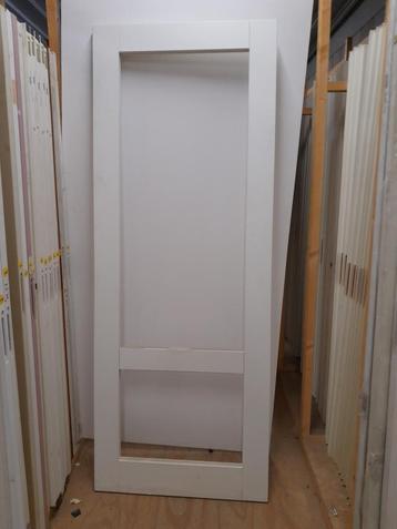 Deur Binnendeur stomp (nummer 244) 231,5x88cm beschikbaar voor biedingen